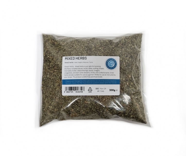 Mixed Herbs 200g